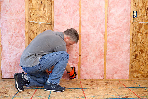 Range of Insulation Solutions in Charlotte, NC